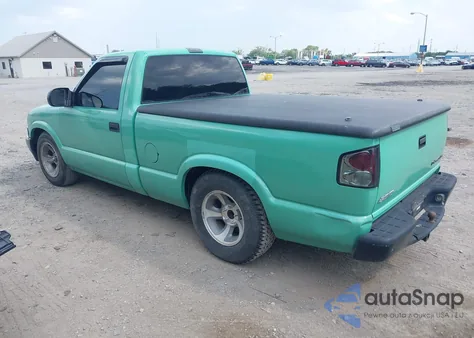 2003 Chevrolet S-10 z USA, uszkodzony, nr VIN 1GCCS14X838251553